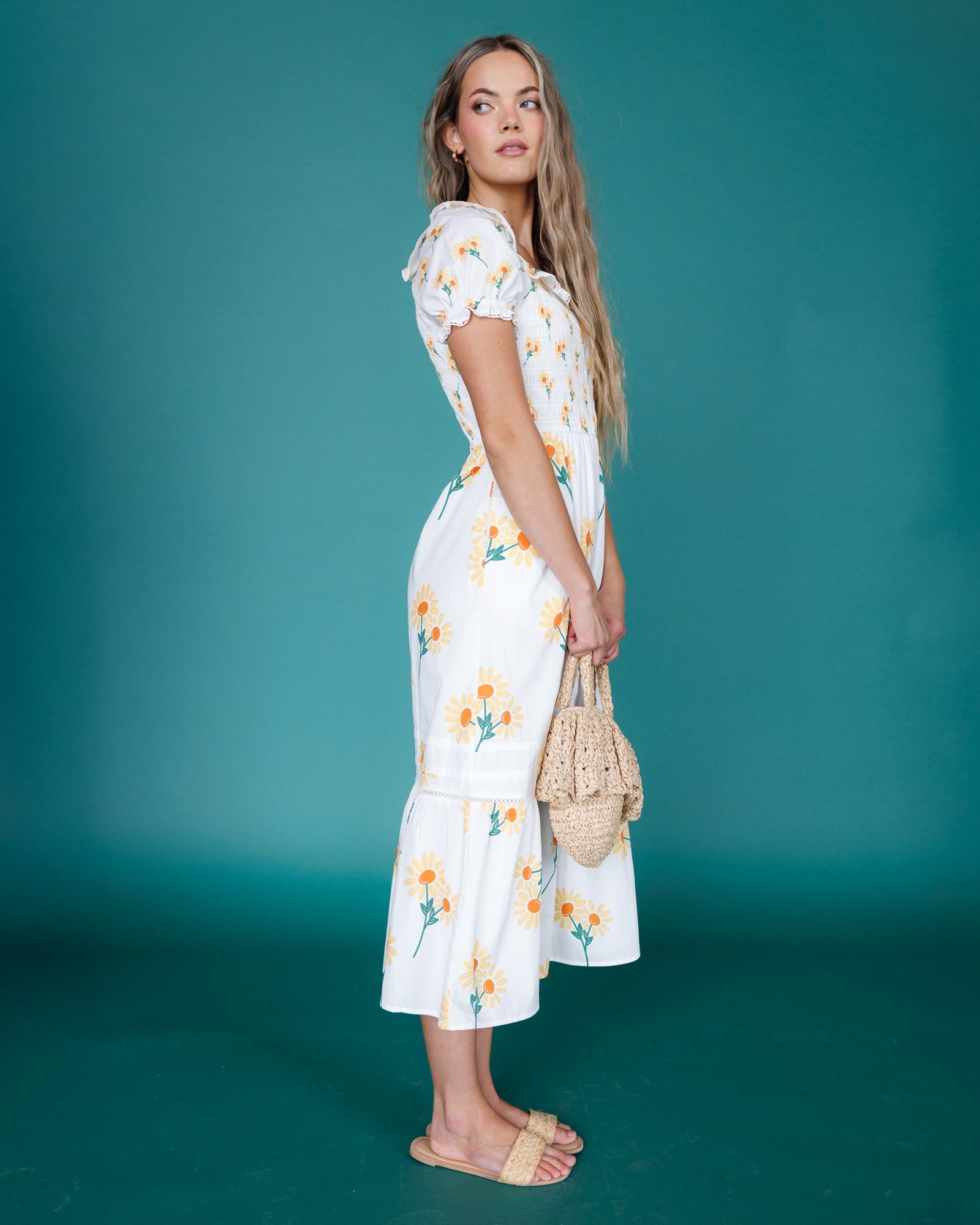 Arboretum Dress by Downeast