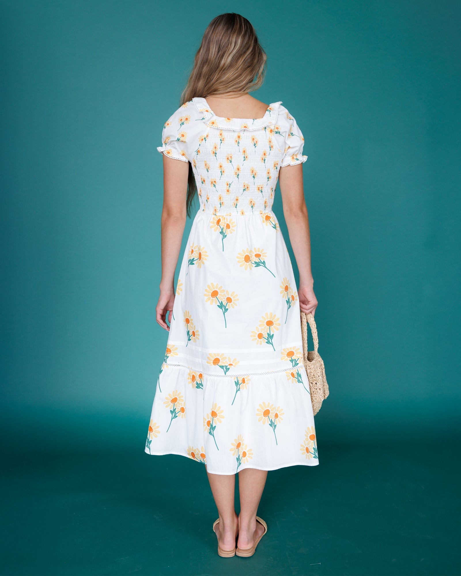 Arboretum Dress by Downeast