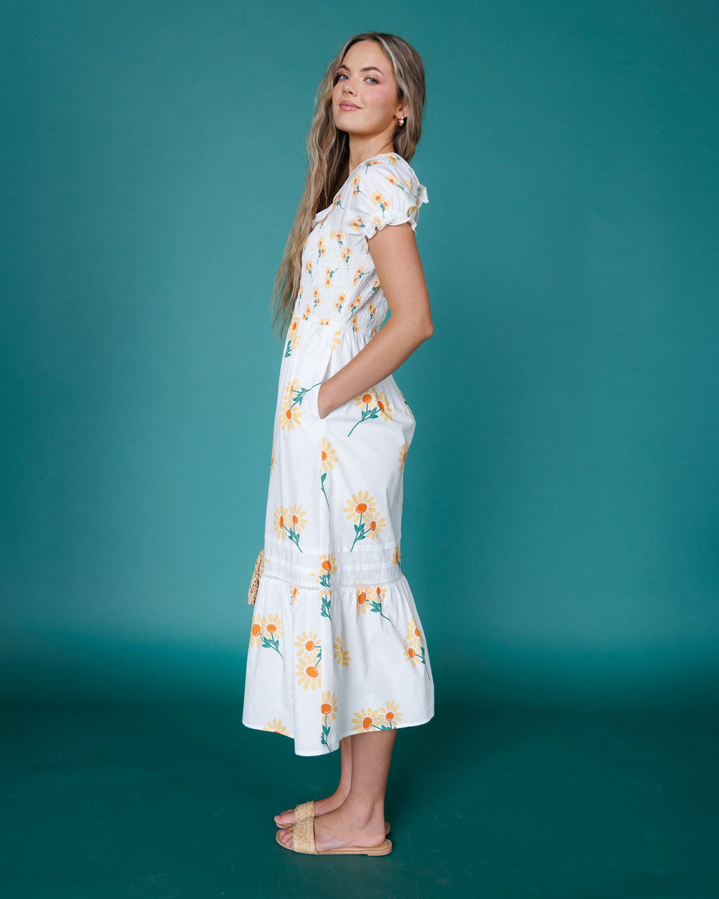 Arboretum Dress by Downeast