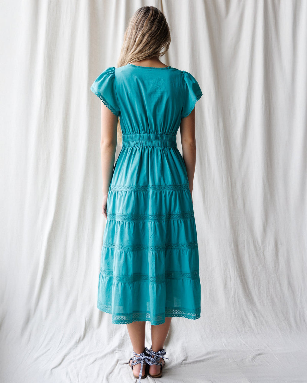 Heirloom Dress by Downeast
