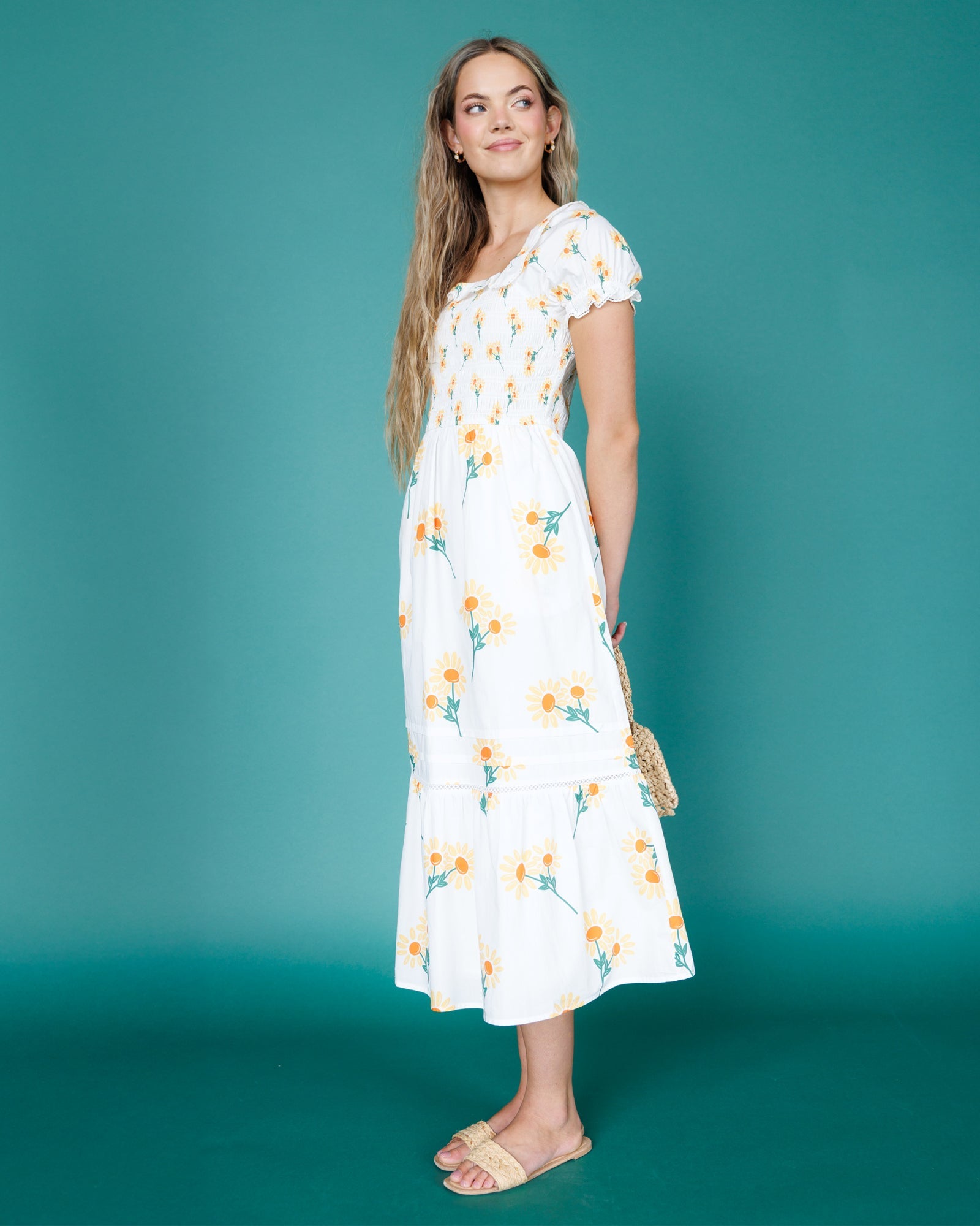 Arboretum Dress by Downeast