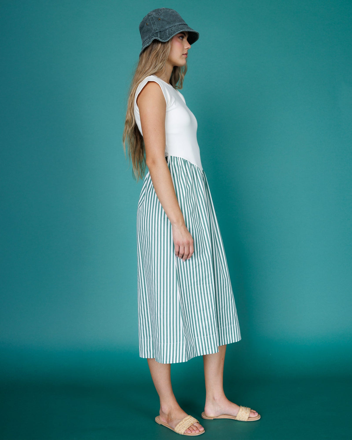 Valencia Dress by Downeast