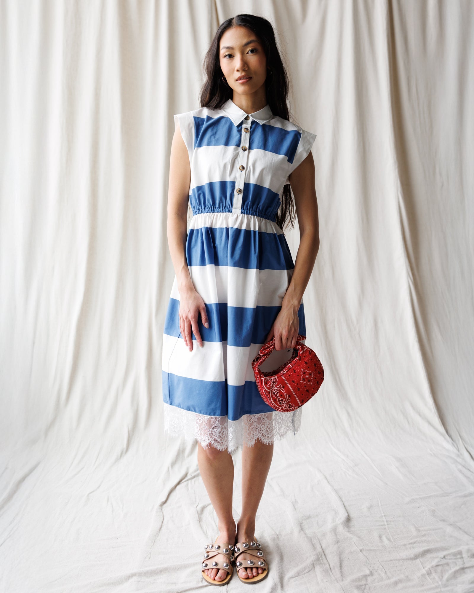 Hamptons Dress by Downeast