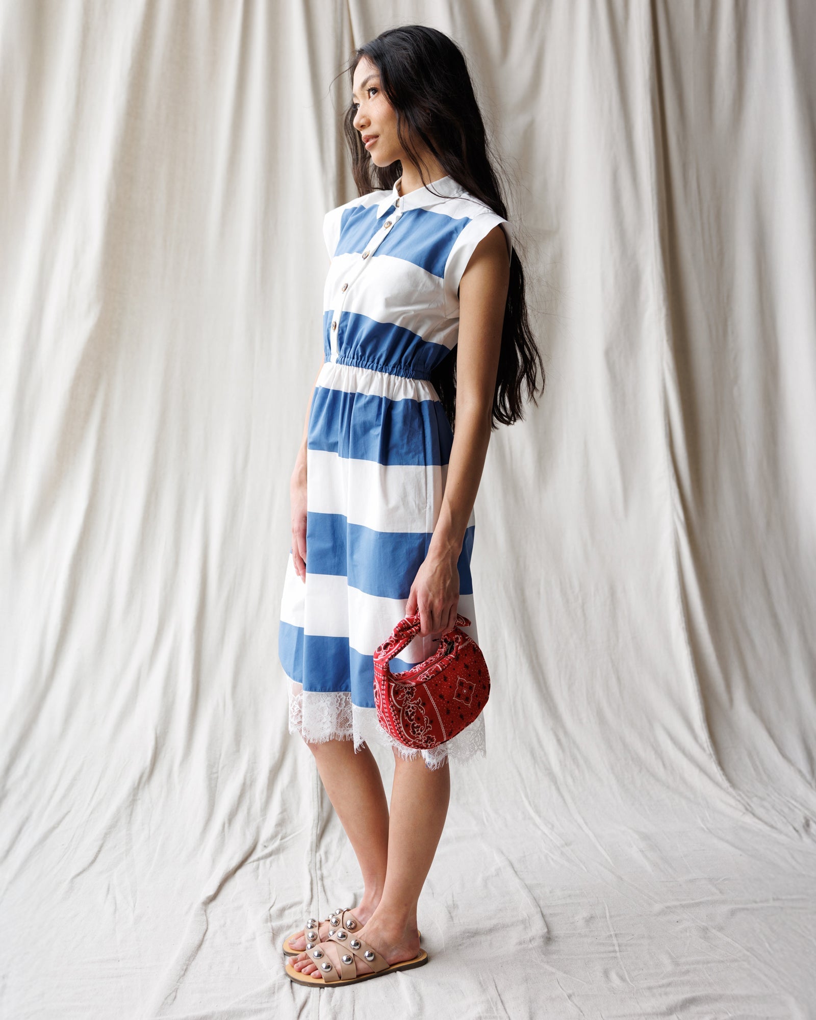 Hamptons Dress by Downeast