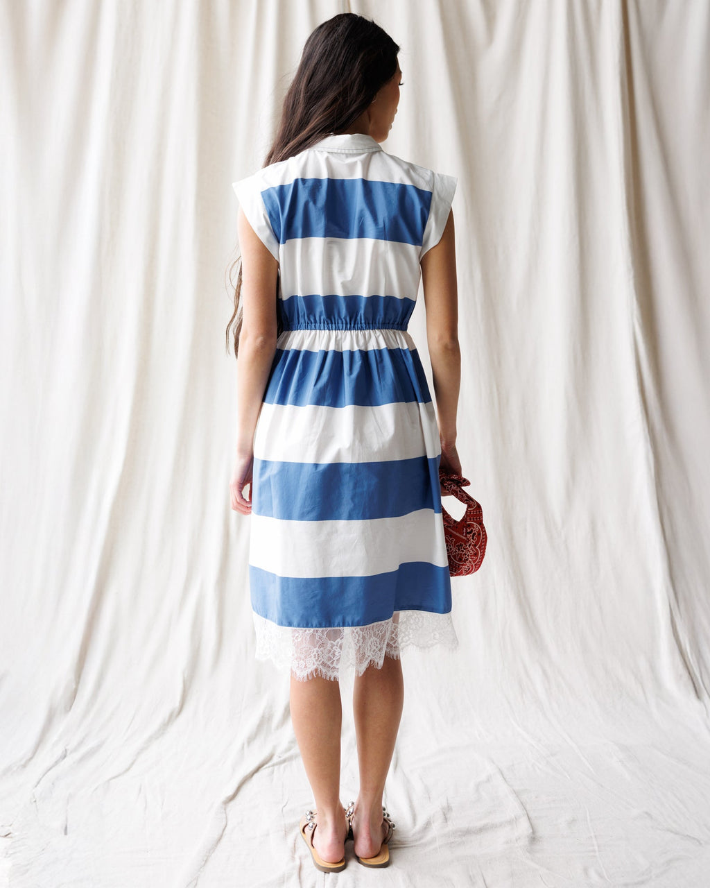 Hamptons Dress by Downeast