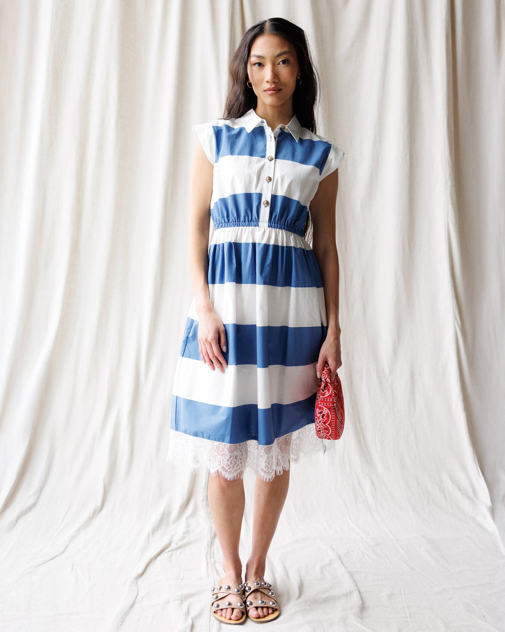 Hamptons Dress by Downeast