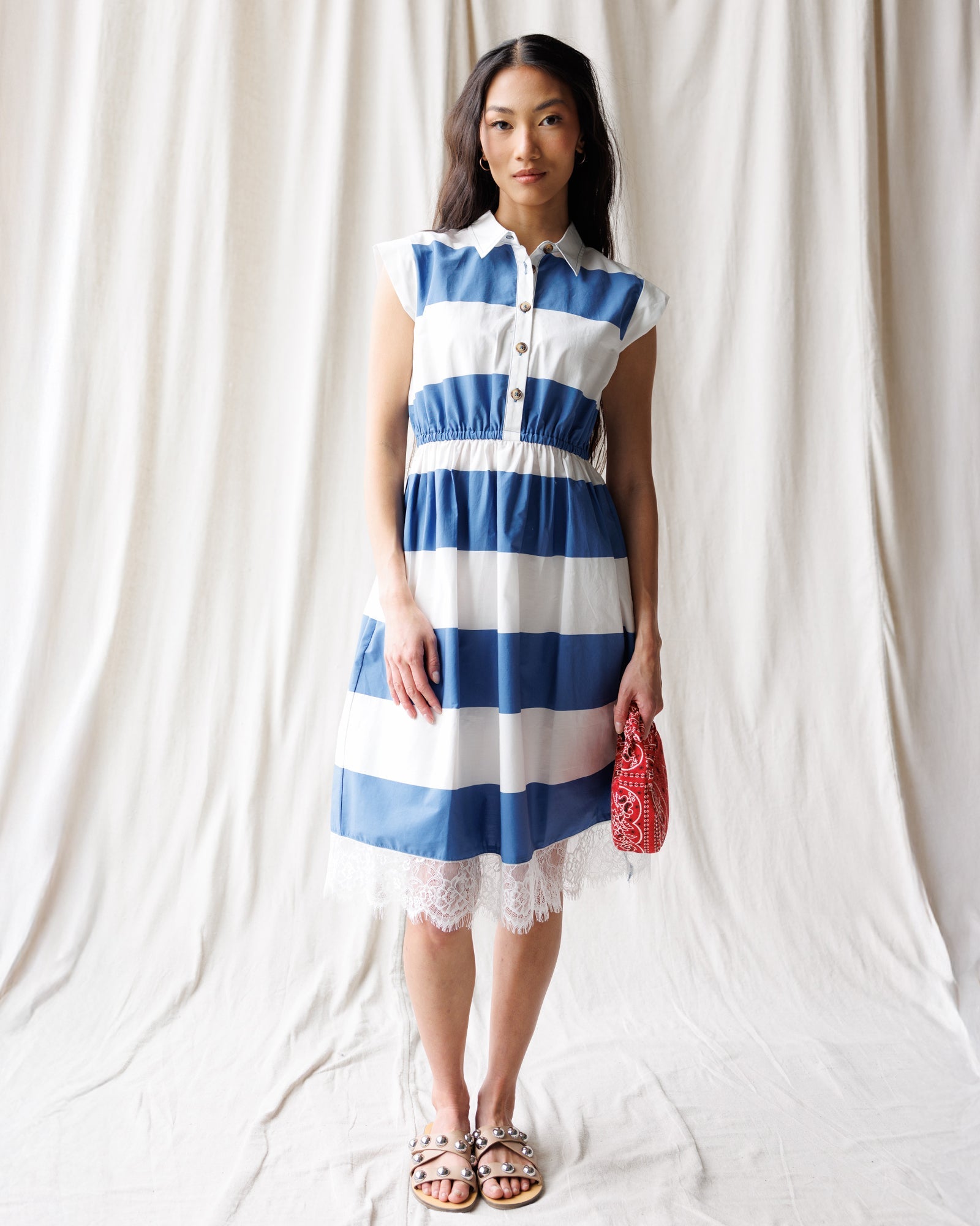 Hamptons Dress by Downeast