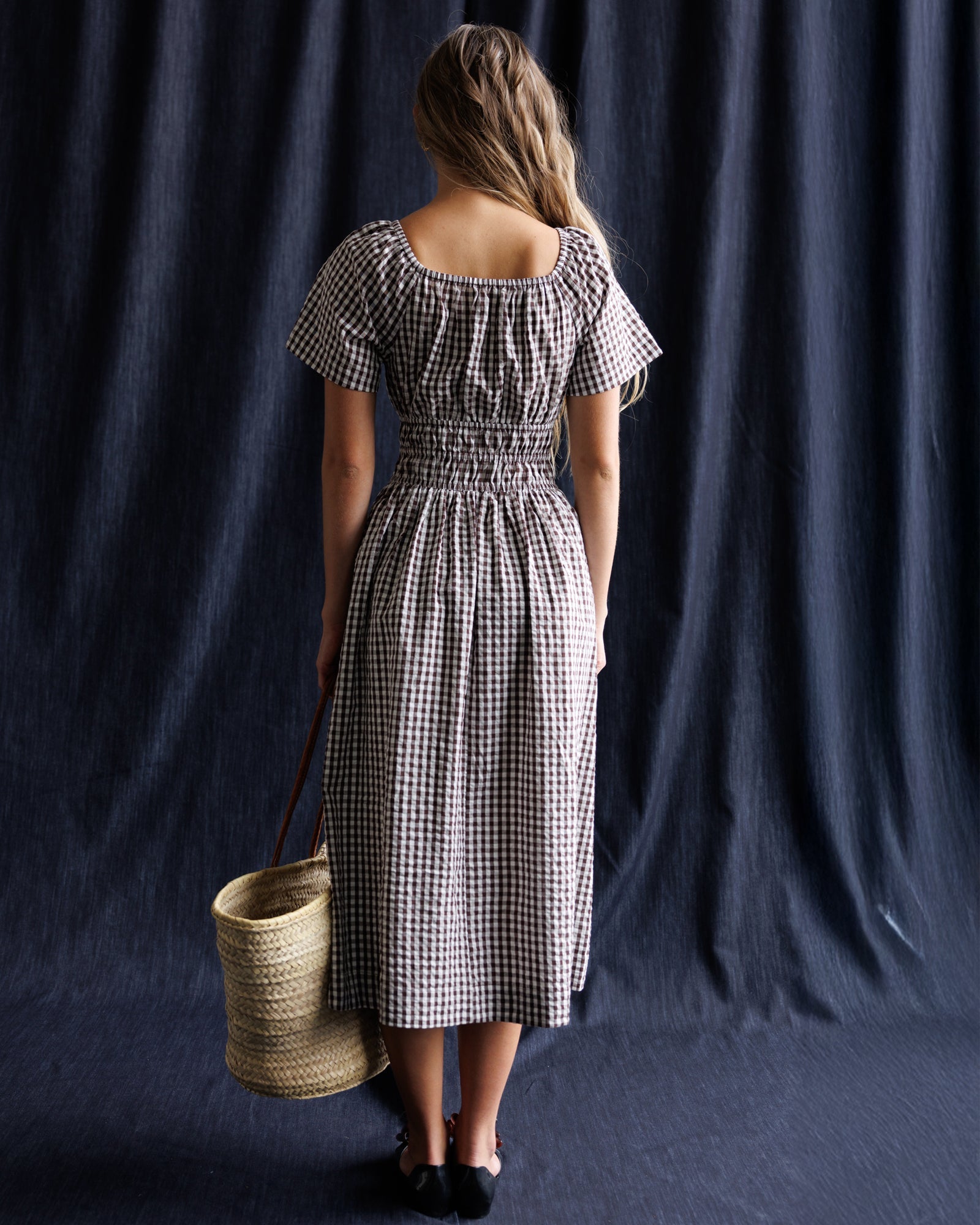 Maybelle Dress by Downeast
