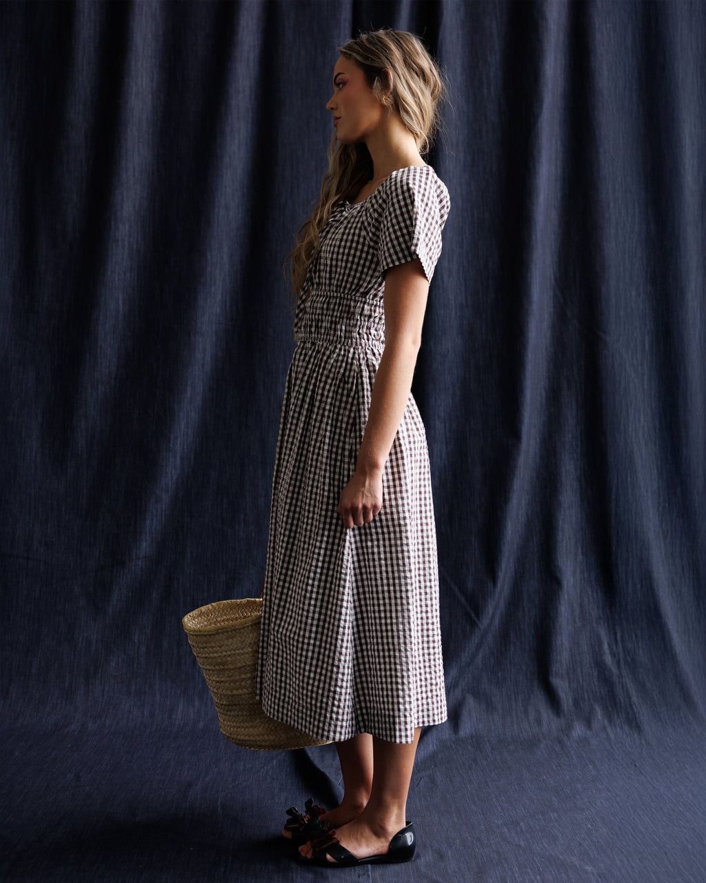 Maybelle Dress by Downeast