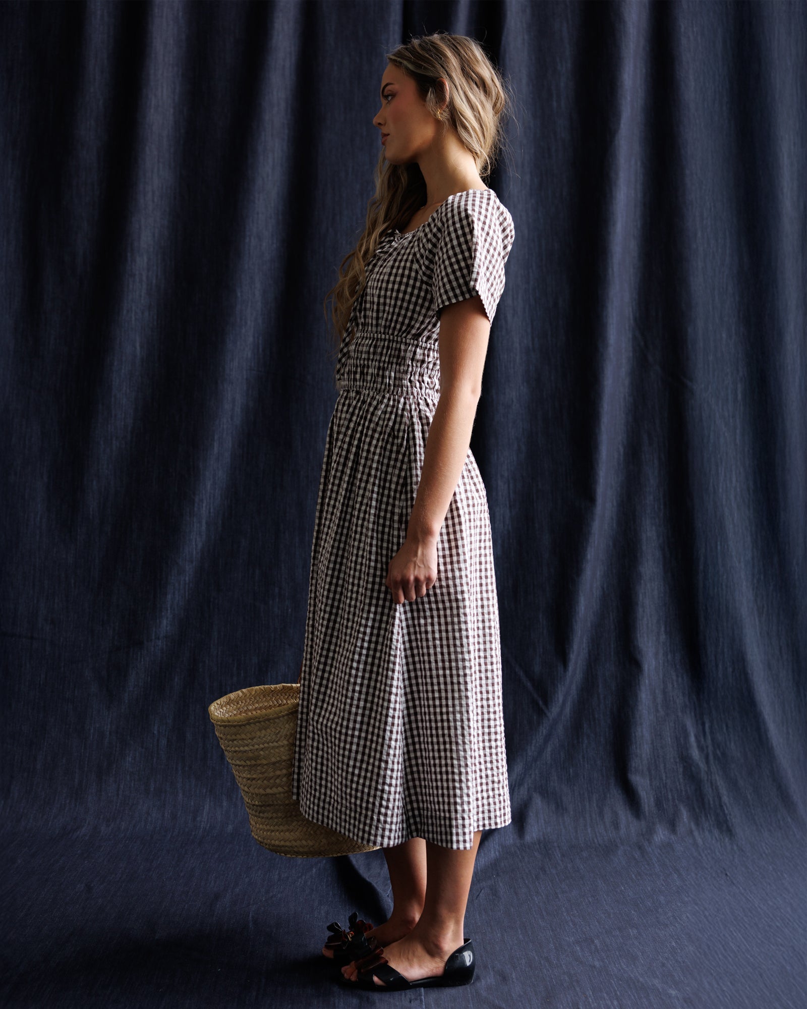 Maybelle Dress by Downeast