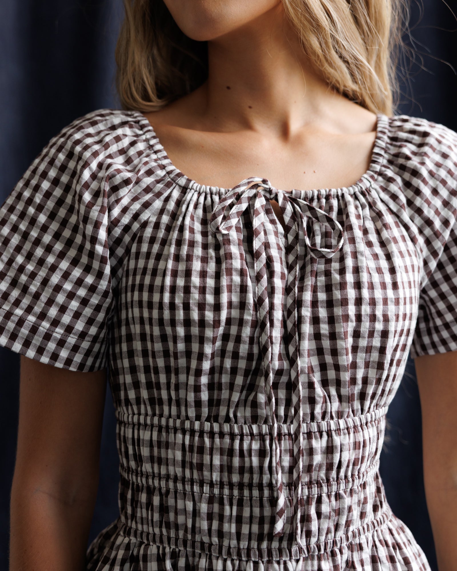 Maybelle Dress by Downeast