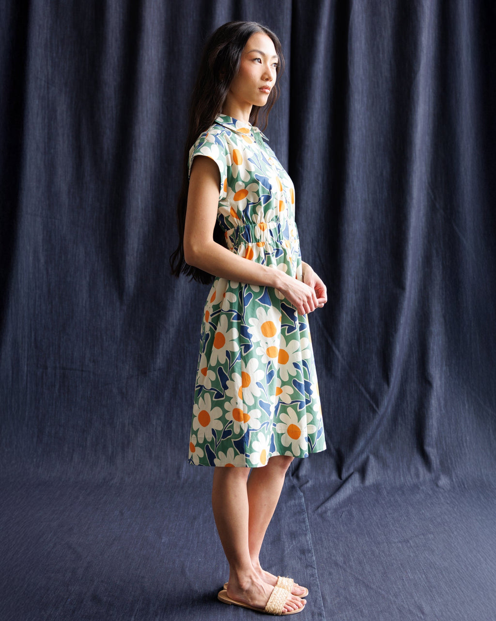 Newberry Dress by Downeast