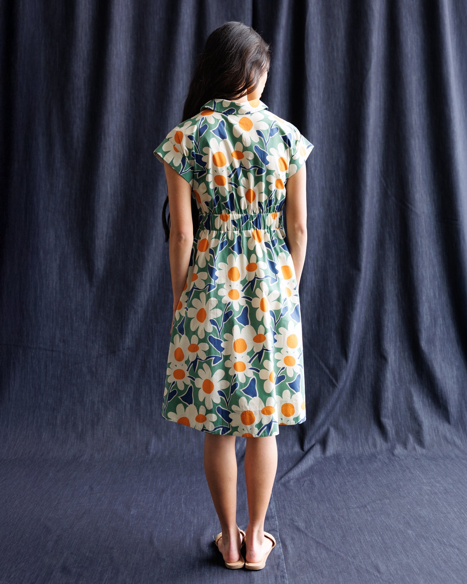 Newberry Dress by Downeast