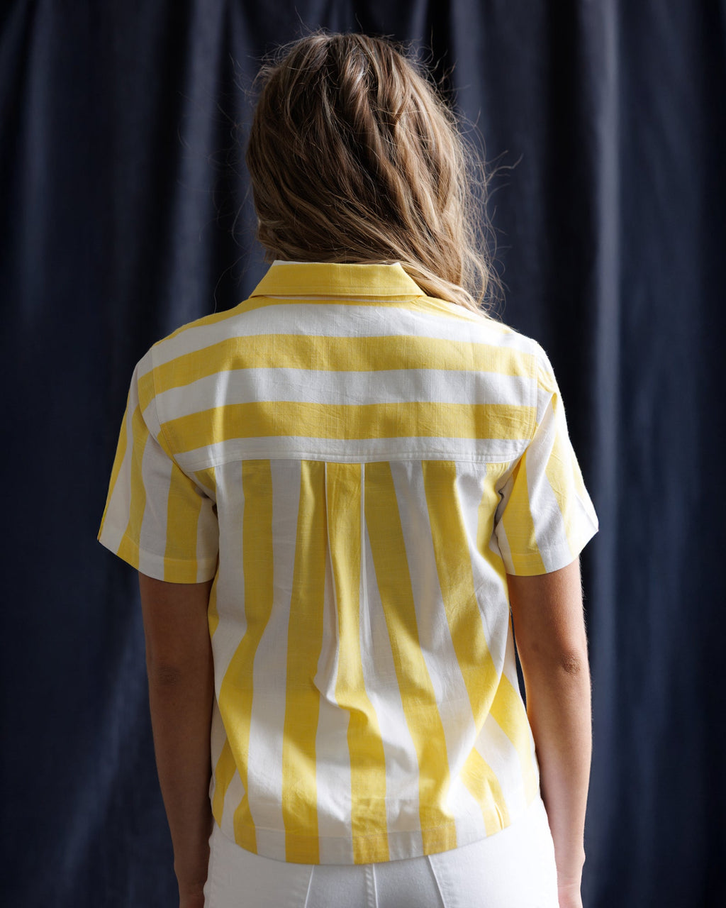 Lemonade Stand Top by Downeast