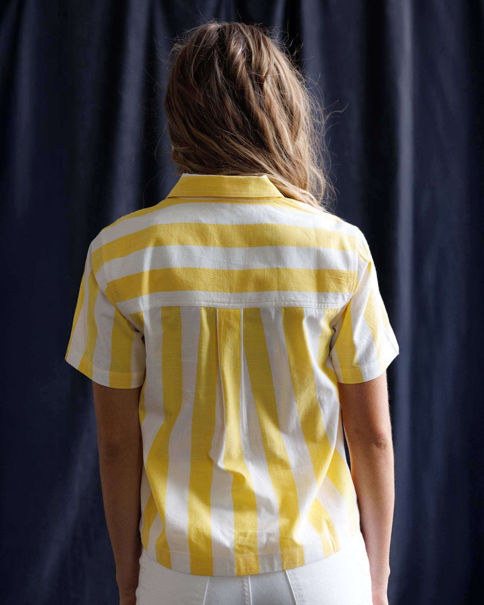 Lemonade Stand Top by Downeast