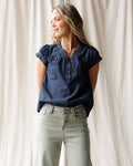 West End Top by Downeast