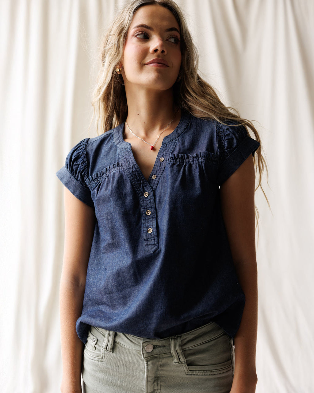 West End Top by Downeast