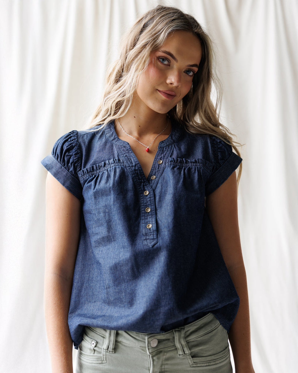 West End Top by Downeast