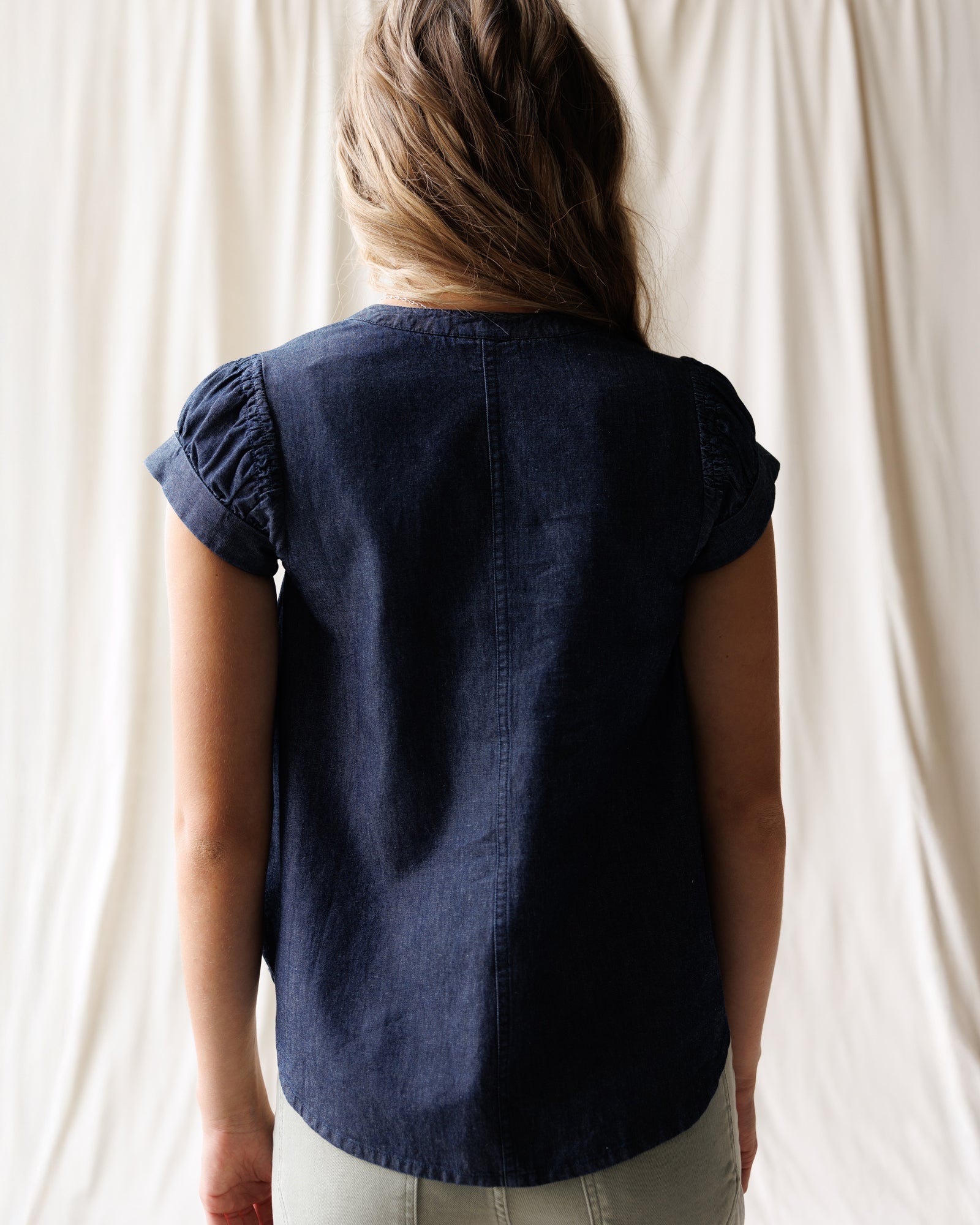 West End Top by Downeast