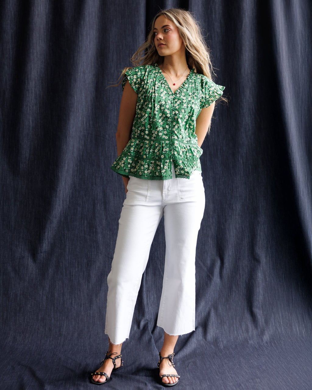Glow Ahead Top by Downeast