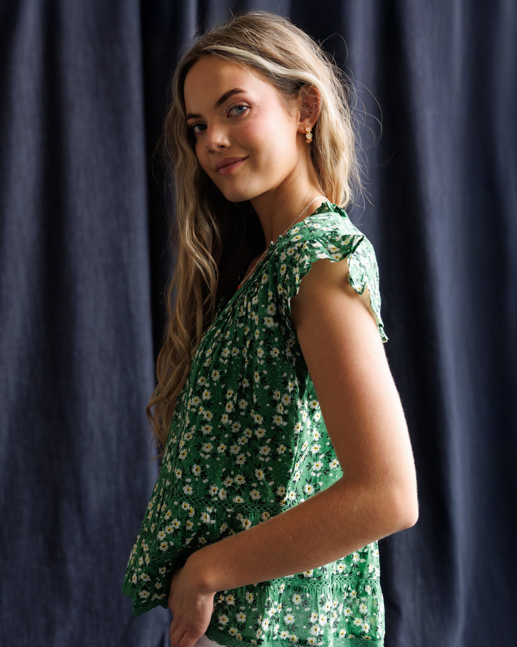 Glow Ahead Top by Downeast