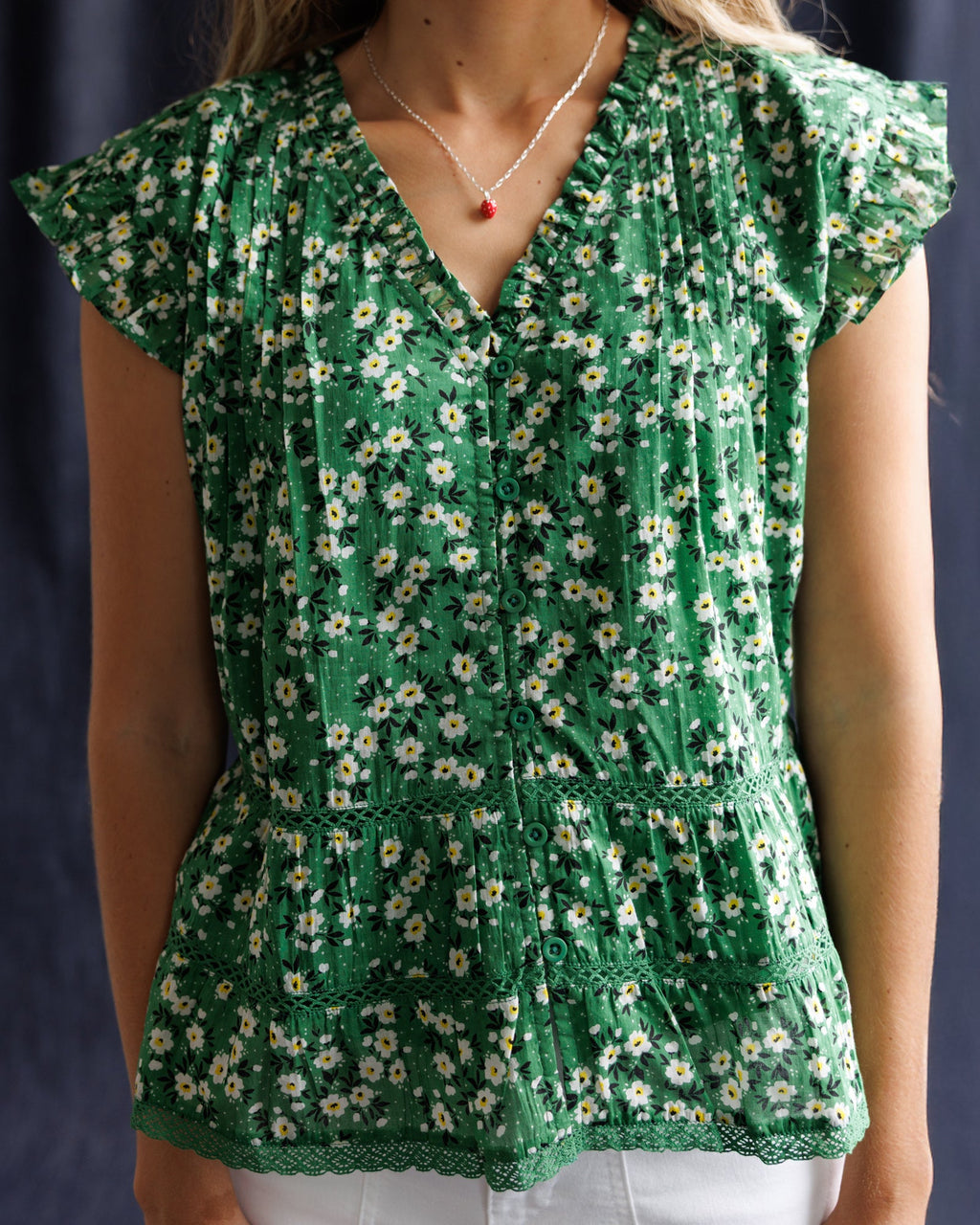 Glow Ahead Top by Downeast