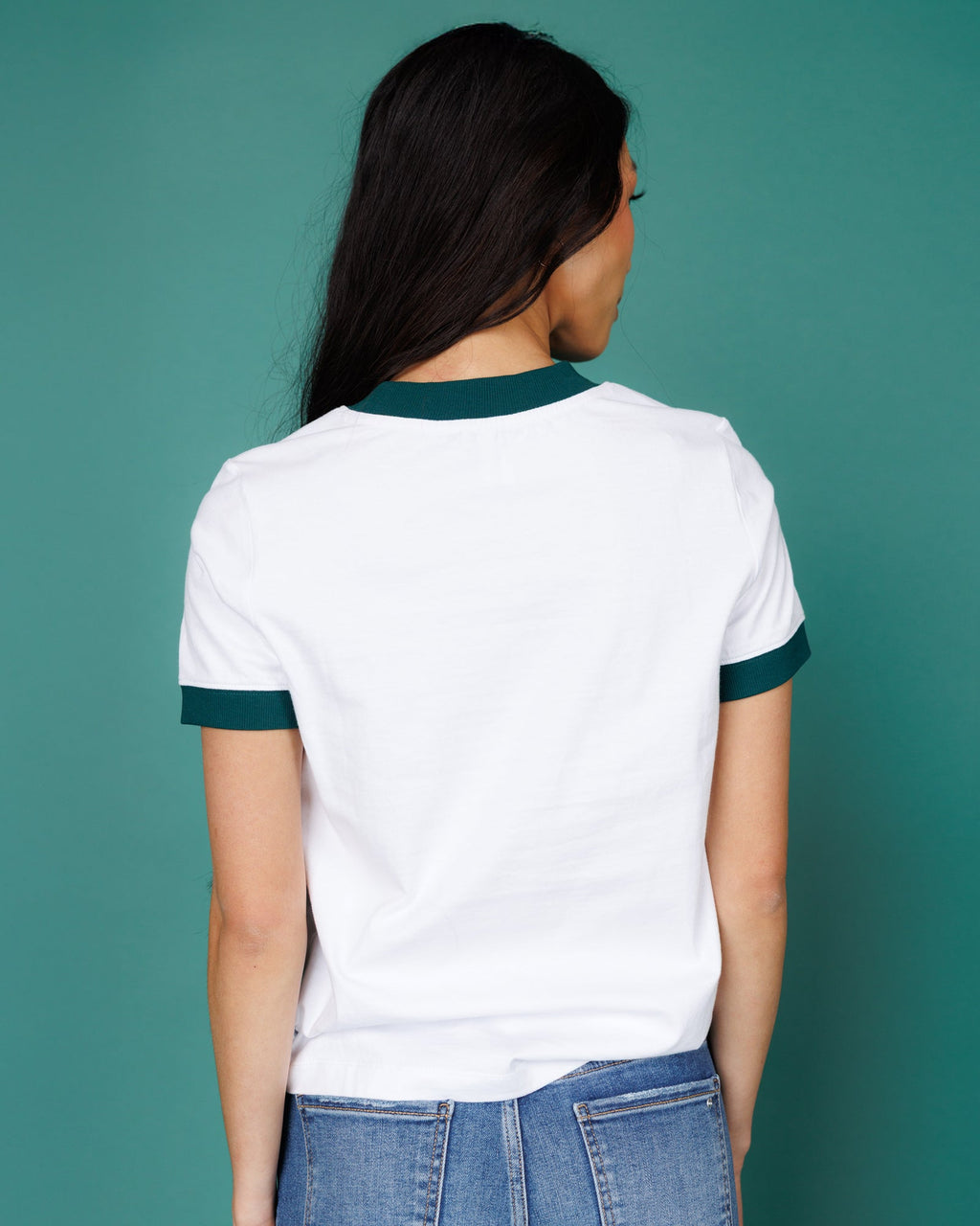 Your Favorite Ringer Tee by Downeast
