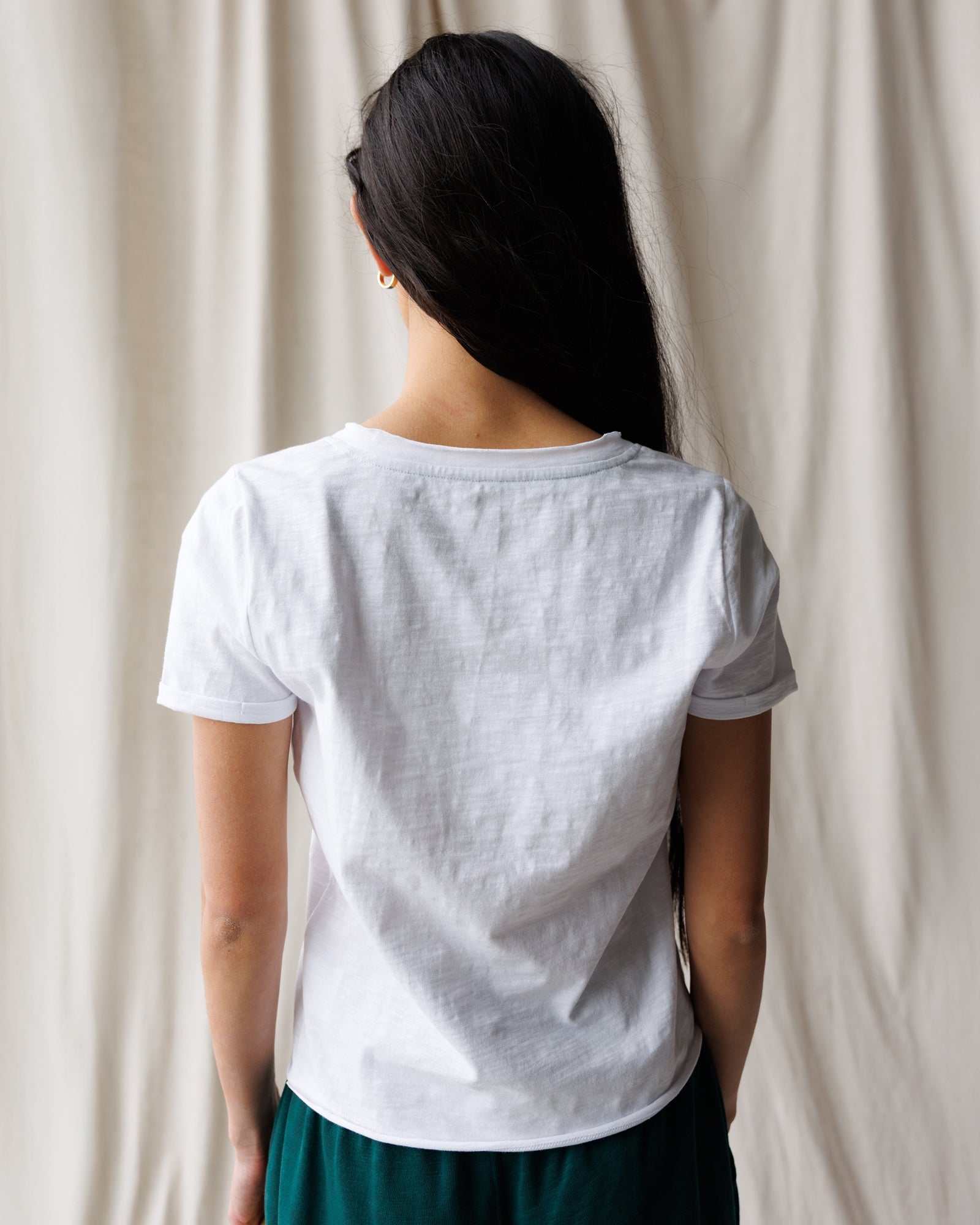 Sunflower Fields Tee by Downeast