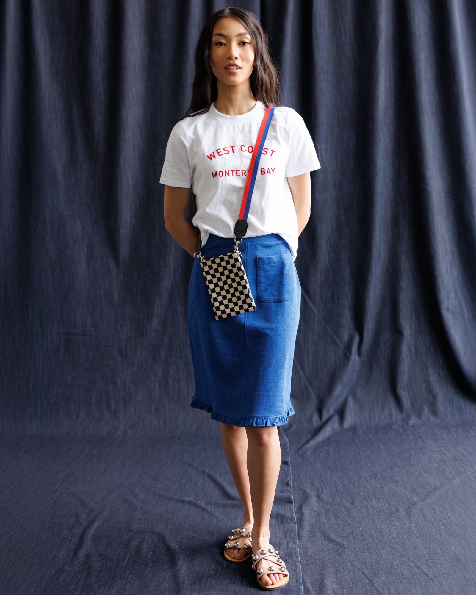 Perfect Balance Pretty Skirt by Downeast