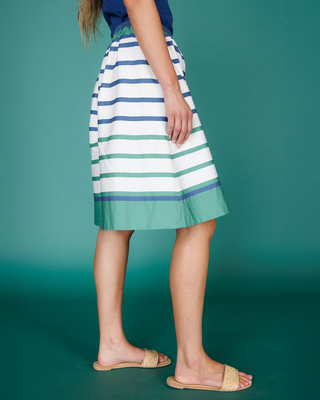 Sag Harbor Skirt by Downeast