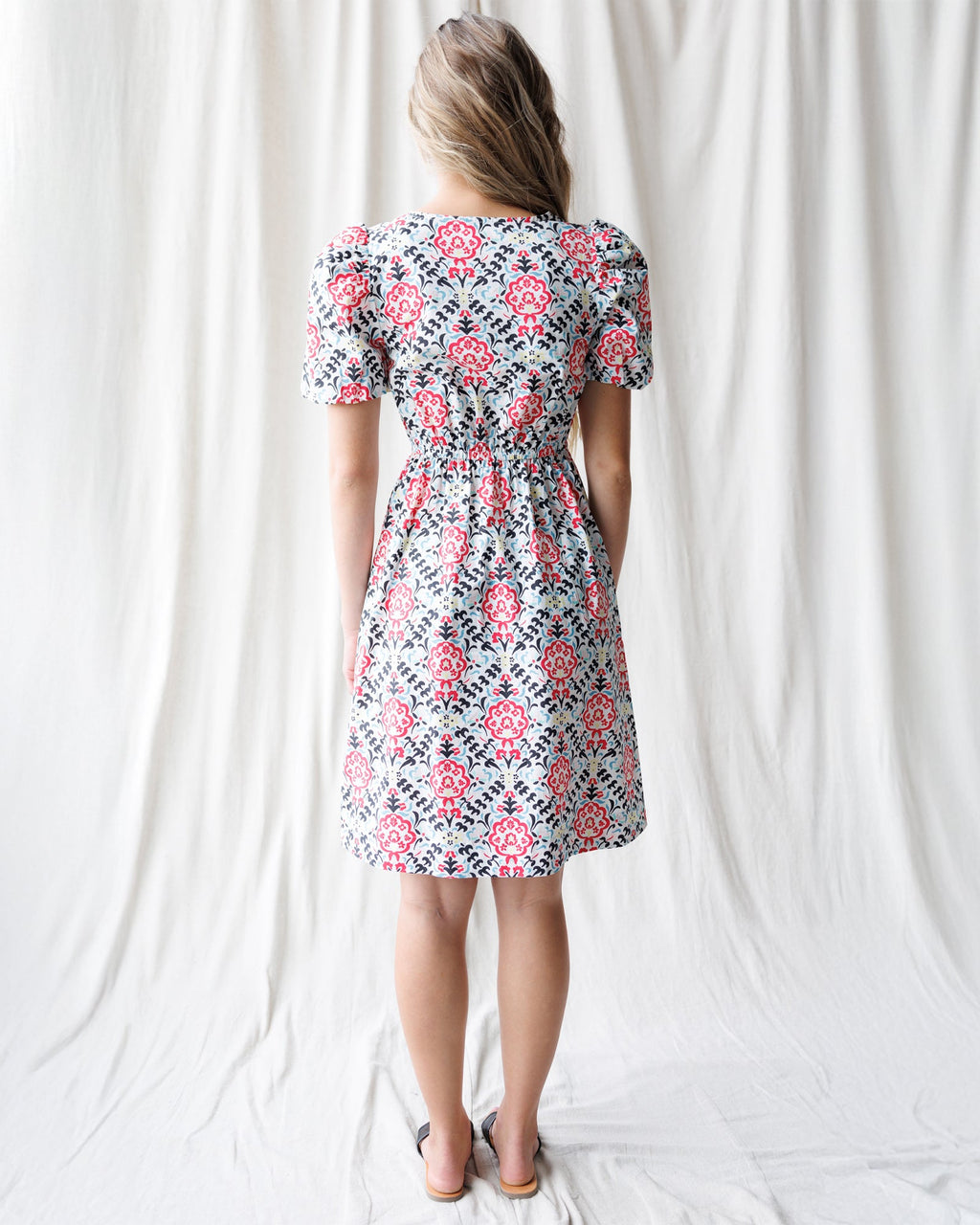 Capri Dress by Downeast