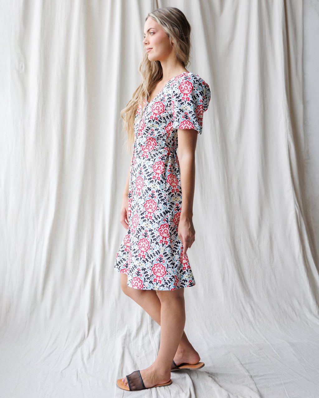 Capri Dress by Downeast