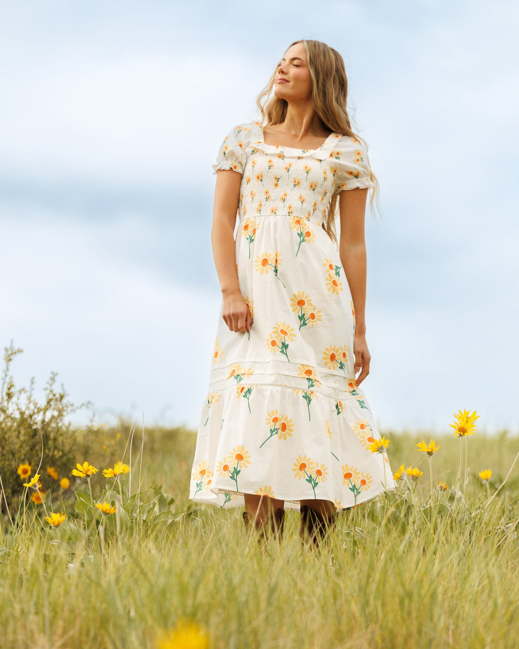 Arboretum Dress by Downeast
