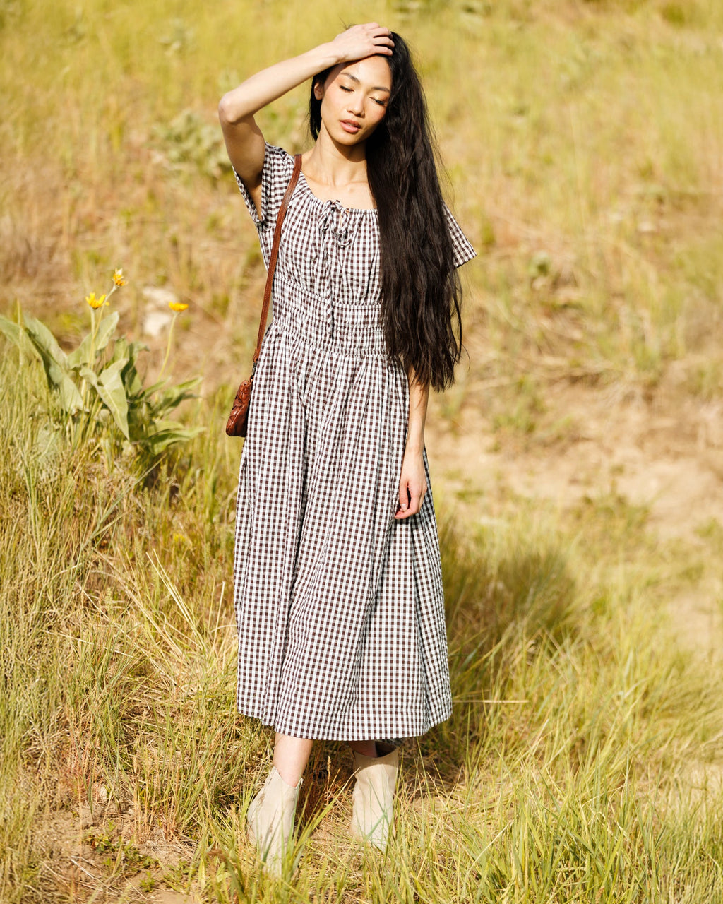 Maybelle Dress by Downeast