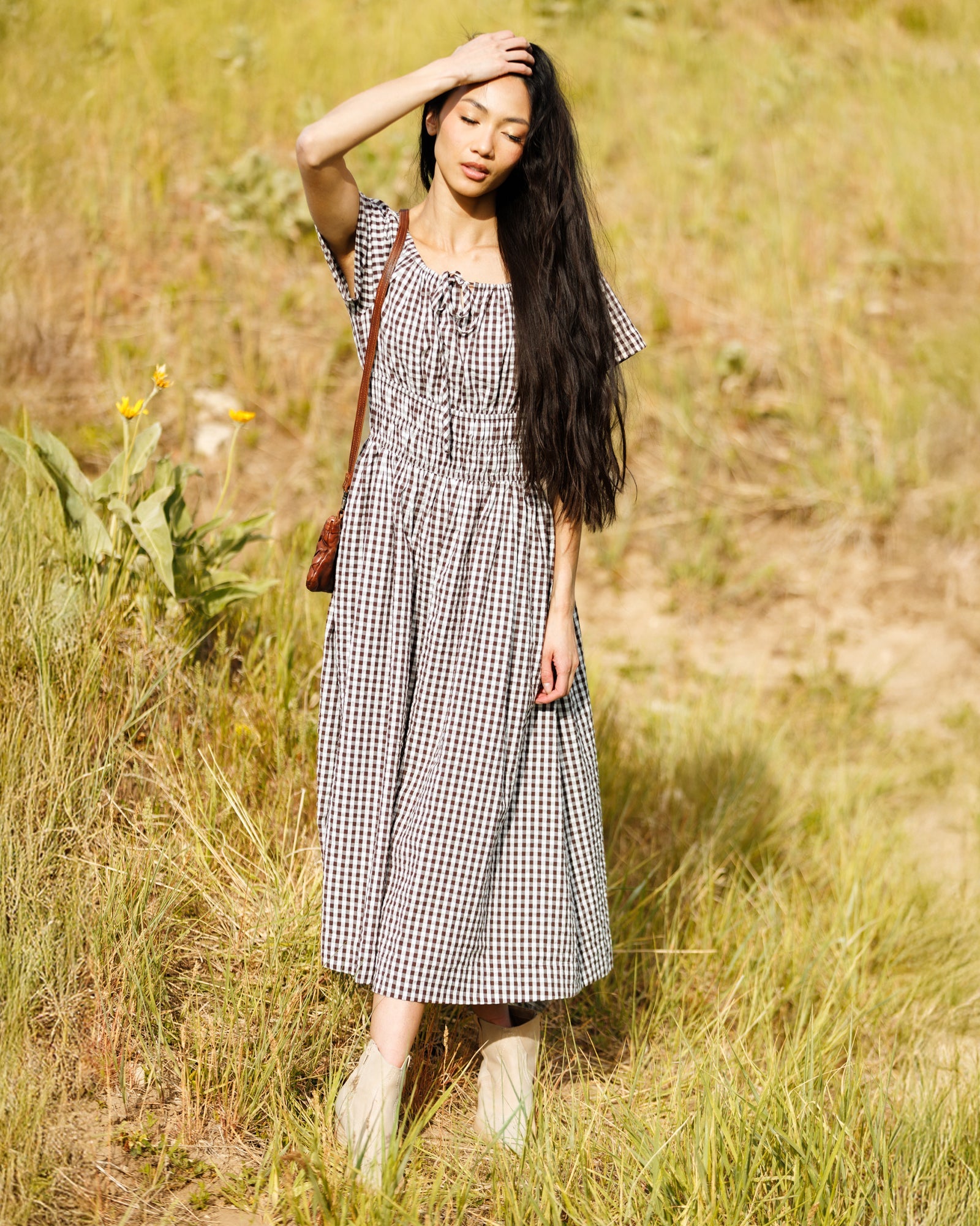 Maybelle Dress by Downeast