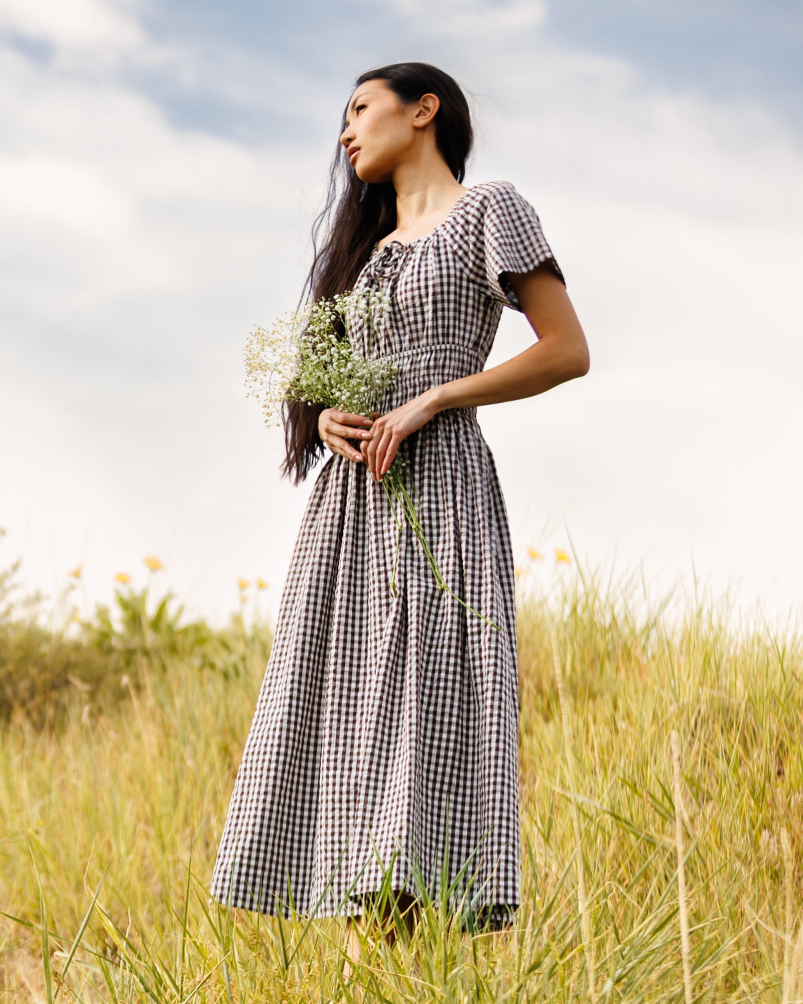 Maybelle Dress by Downeast