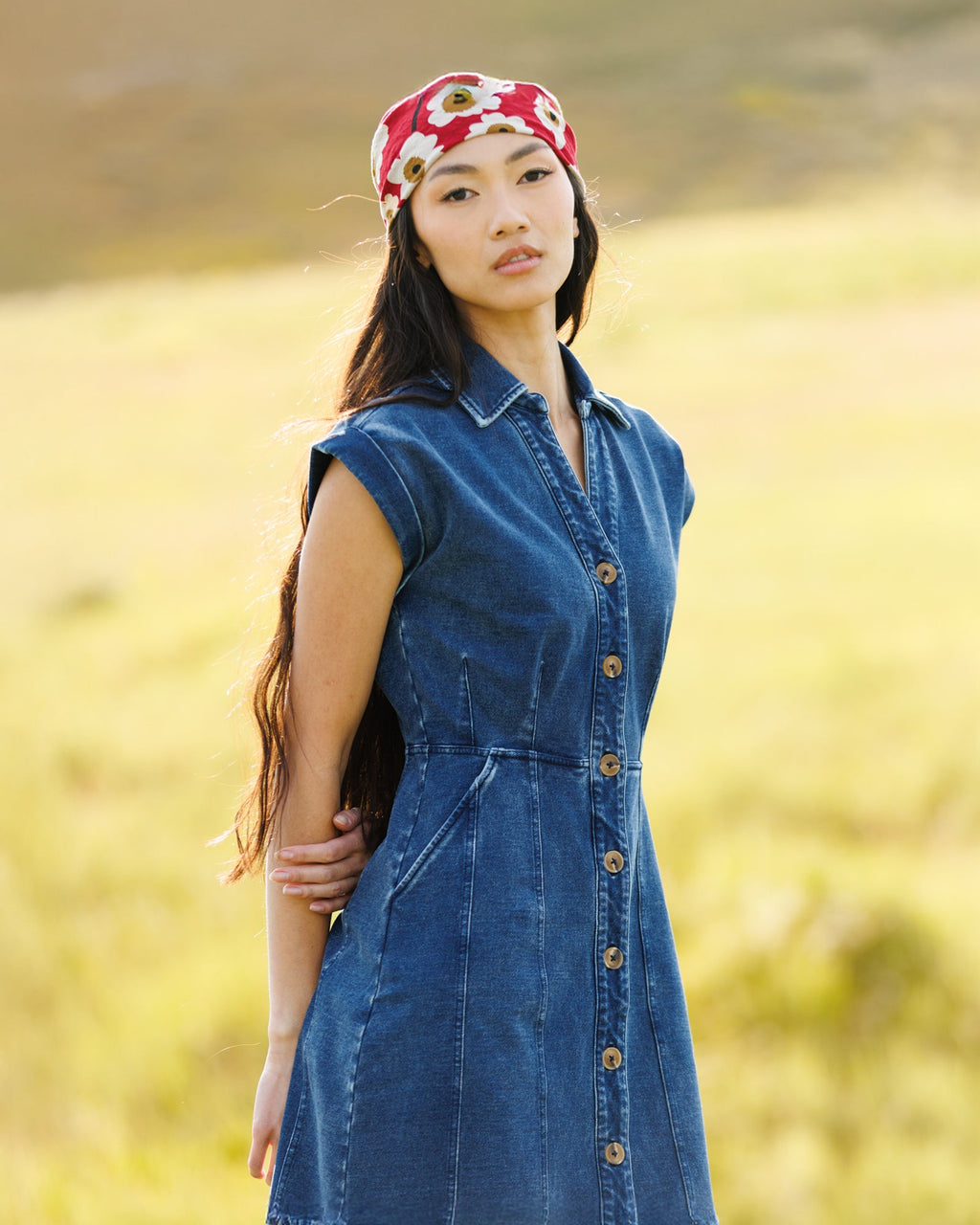 Brocante Dress by Downeast