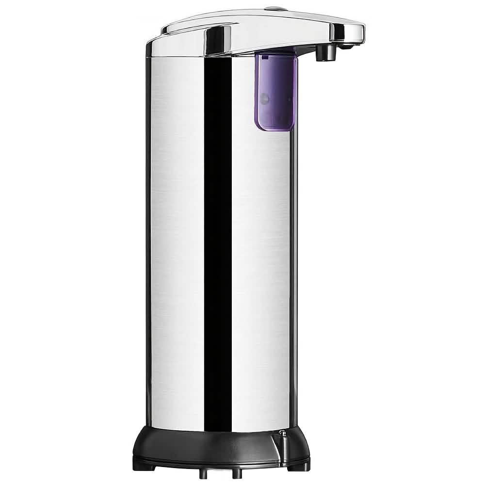 Stainless Steel Automatic Soap Dispenser by DailySale
