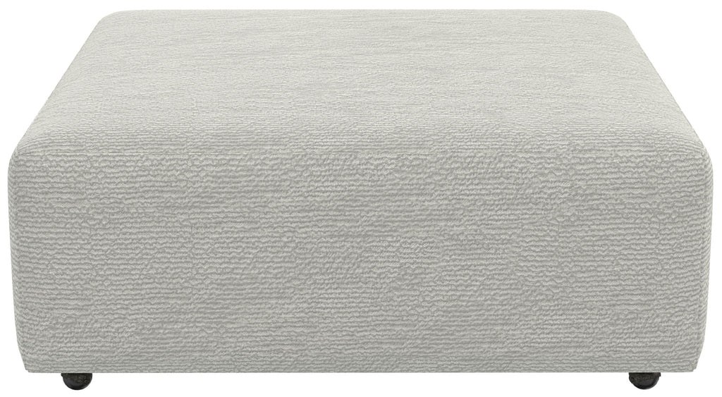 Majesty - Castered Cocktail Ottoman by Unique Piece Furniture