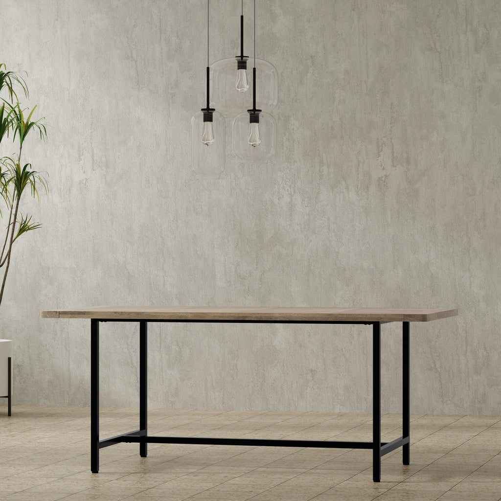 Campbell - Handcrafted Dining Table by Unique Piece Furniture