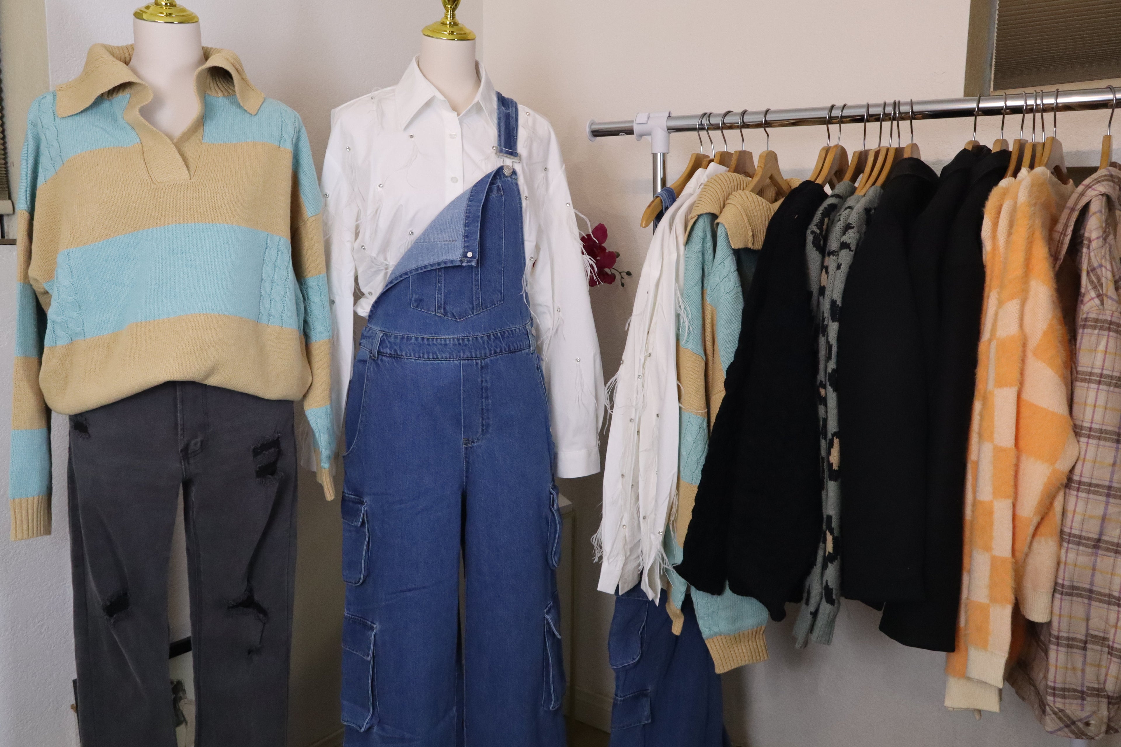 Belle Overall by N&C Boutique
