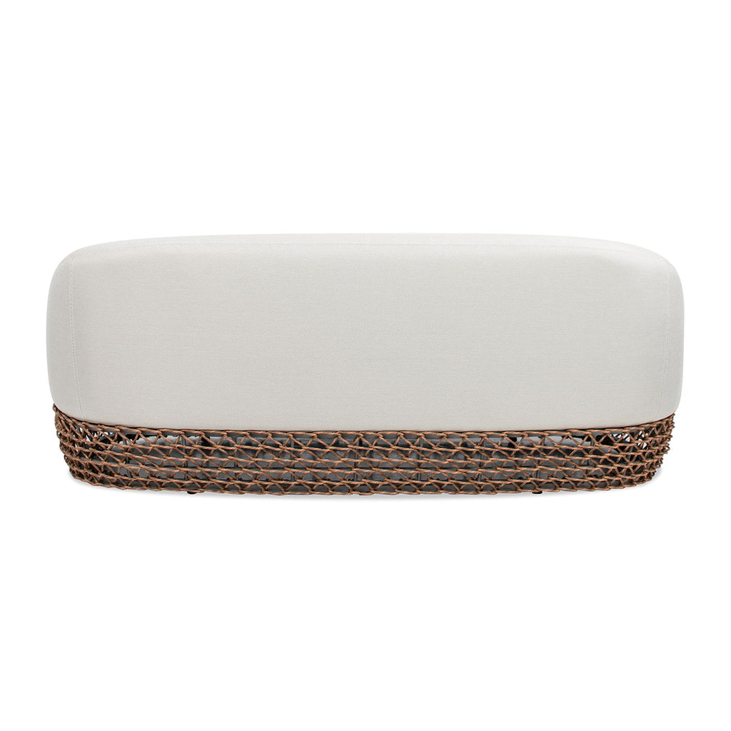 Willow - Upholstered Patio Deep Seating Sofa by Unique Piece Furniture