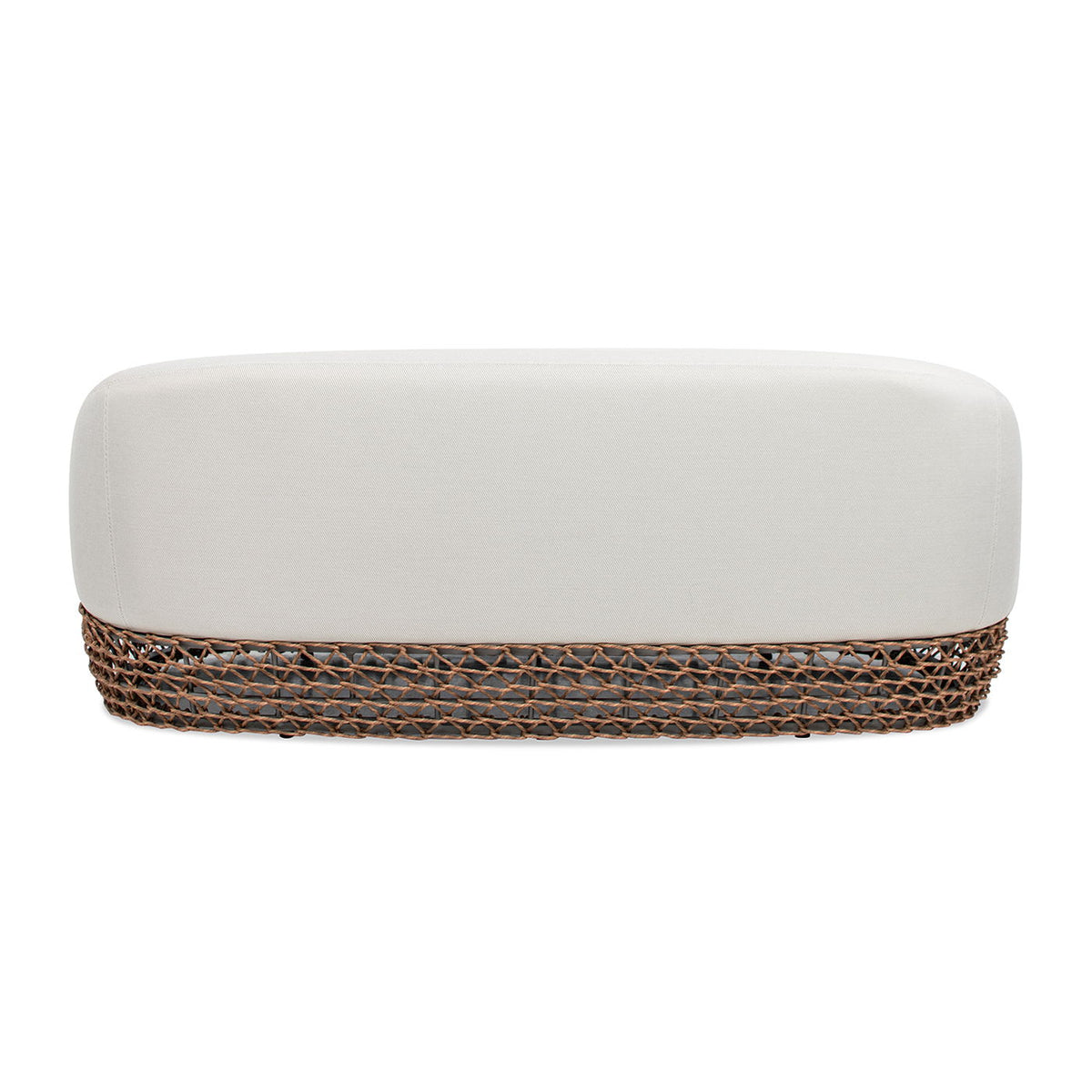 Willow - Upholstered Patio Deep Seating Sofa by Unique Piece Furniture