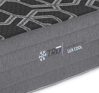 12" Smooth Top Foam, Medium Plush Mattress by Unique Piece Furniture