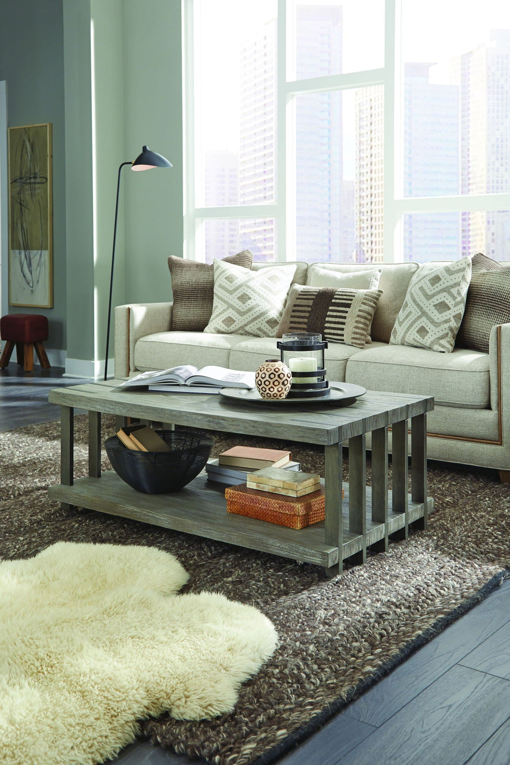 Eldridge - Rectangular Table by Unique Piece Furniture