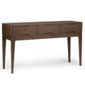 Harper - Handcrafted Console Sofa Table by Unique Piece Furniture