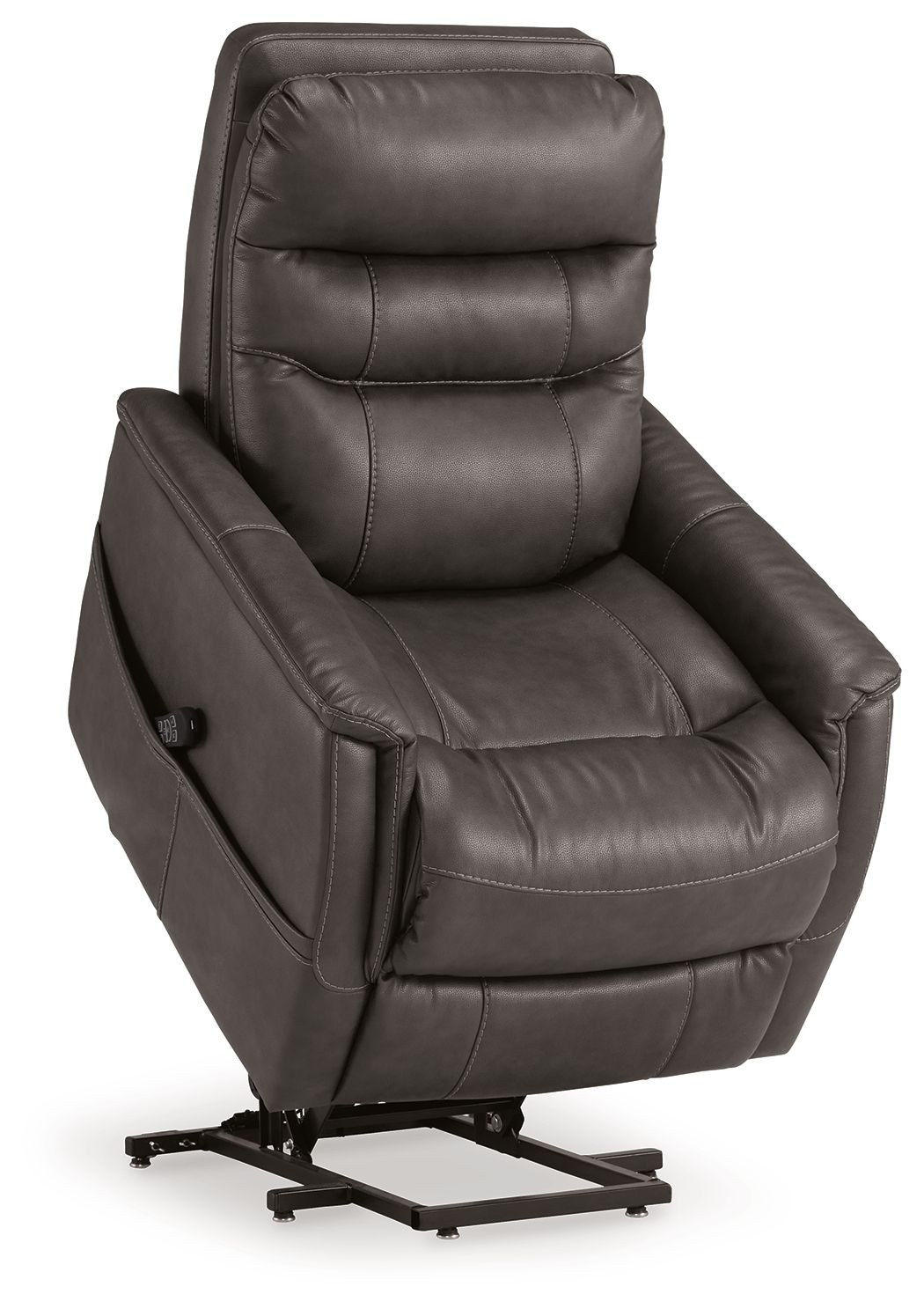 Strawbill - Power Lift Recliner by Unique Piece Furniture