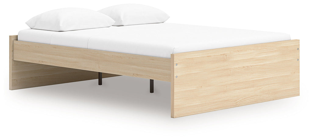Onita - Platform Bed by Unique Piece Furniture