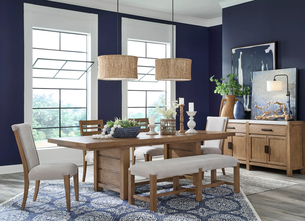 Plum Creek - Bench by Unique Piece Furniture