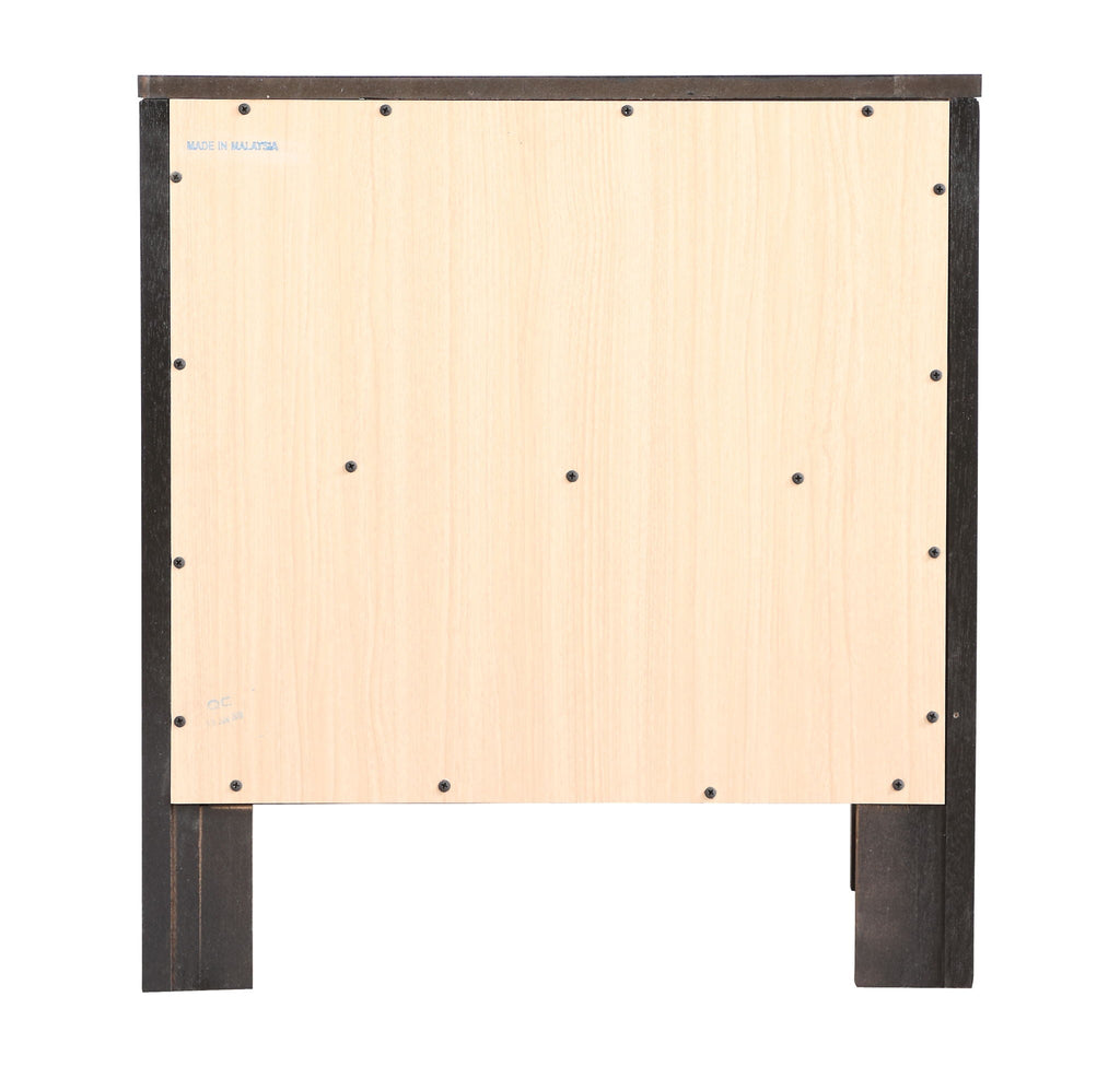 Charming Nightstand With Drawers by Unique Piece Furniture